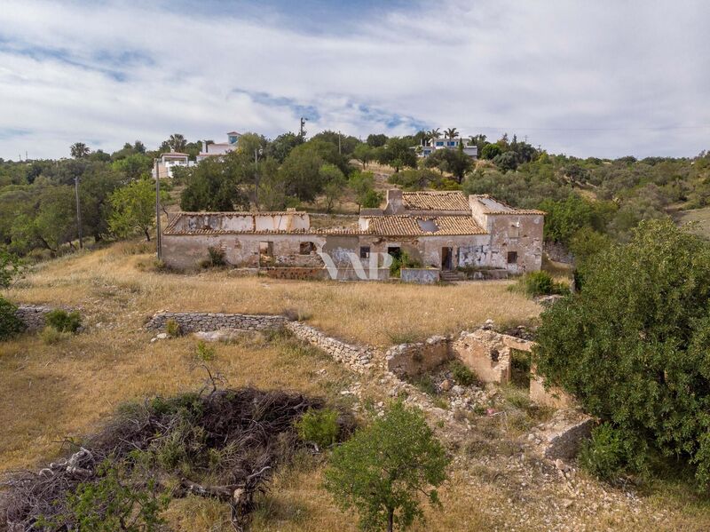 Terreno com 2350m2 Boliqueime Loulé