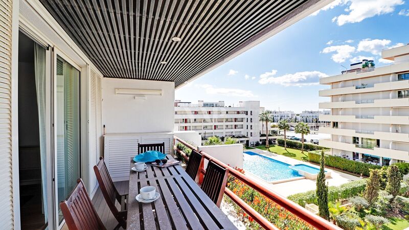 Apartment T2 Vilamoura Quarteira Loulé