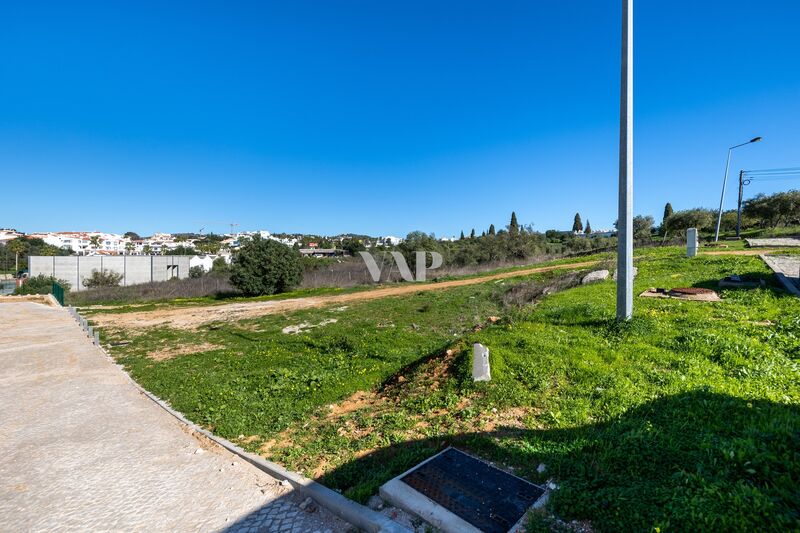 земельный участок городской для строительства Loulé São Clemente - электричество