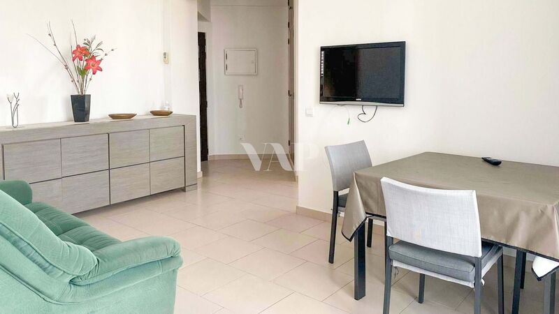 Apartment sea view 2 bedrooms Quarteira Loulé - sea view, balcony, equipped, marquee