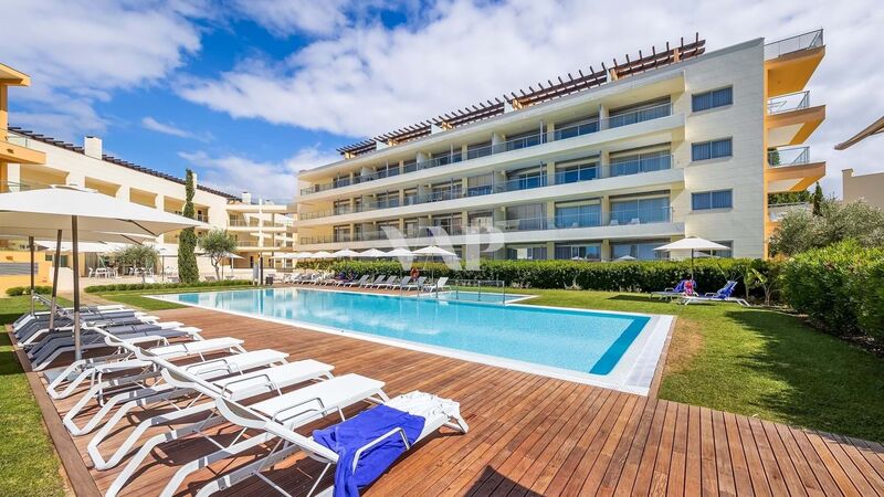 апартаменты Vilamoura Quarteira Loulé - террасы, бассейн, веранда, терраса