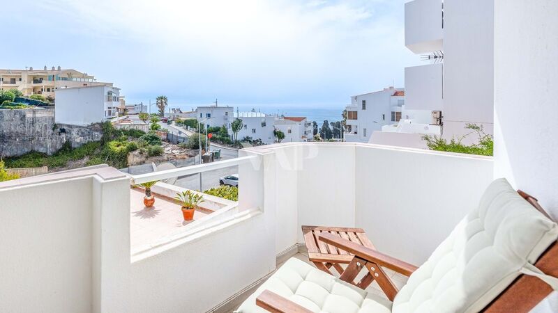 Apartamento T2 Moderno Albufeira - ar condicionado, vista mar, varanda, vidros duplos, equipado