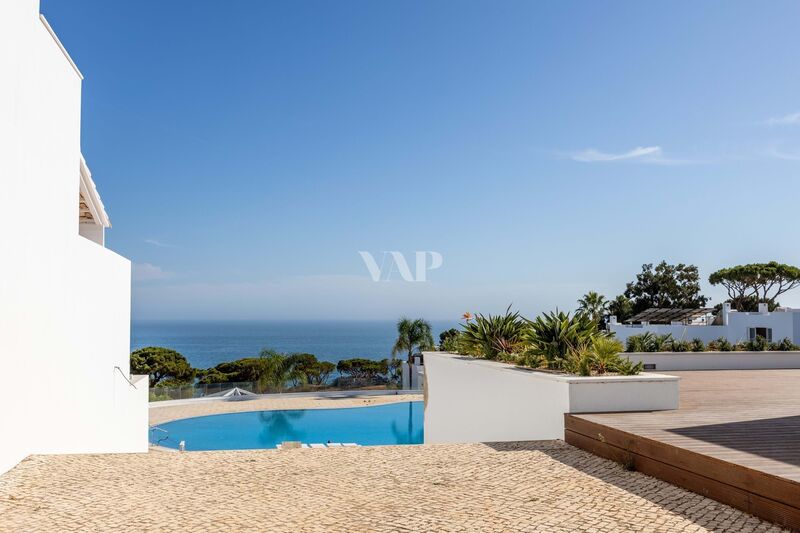 House 2 bedrooms Luxury Albufeira - sea view, garden, swimming pool