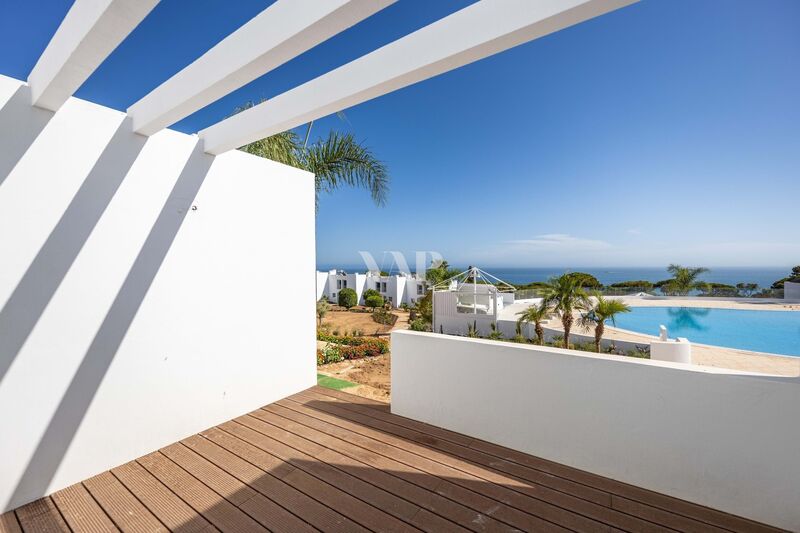 House 2 bedrooms Luxury Albufeira - sea view, garden, swimming pool