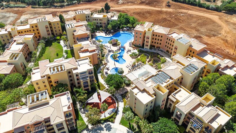 Апартаменты T3 Vilamoura Quarteira Loulé