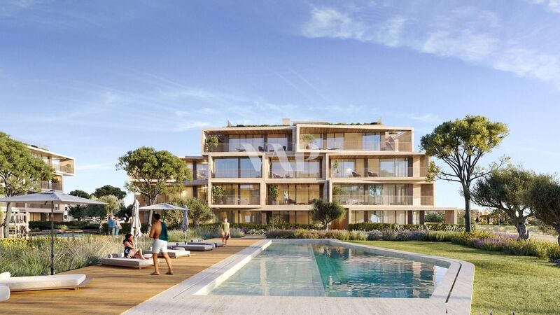 Апартаменты T1 Vilamoura Quarteira Loulé