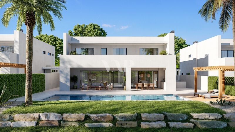 Casa/Vivenda V4 Vilamoura Quarteira Loulé