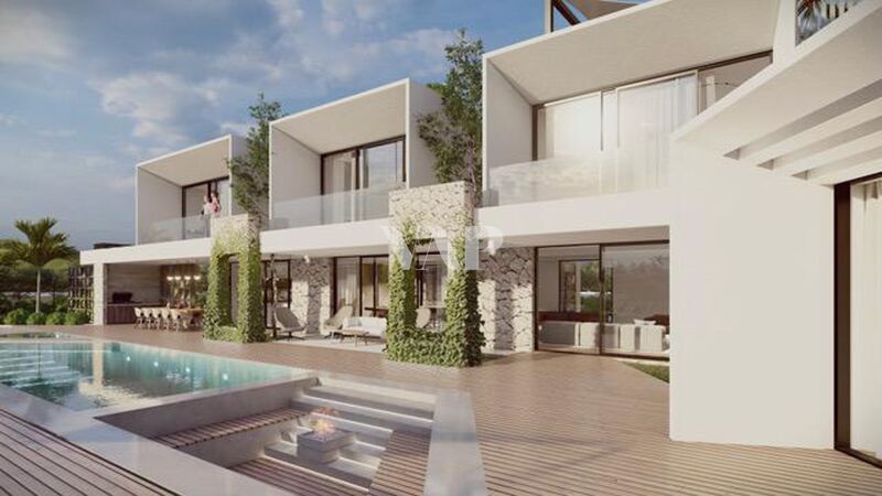 Земля c 2106m2 Vilamoura Quarteira Loulé