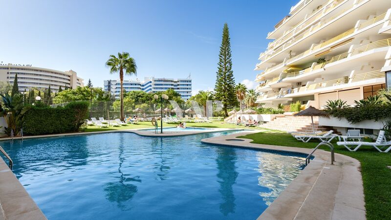 Апартаменты T1 Vilamoura Quarteira Loulé