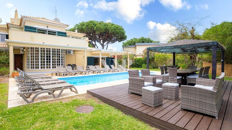 House/Villa 5 bedrooms Vilamoura Quarteira Loulé