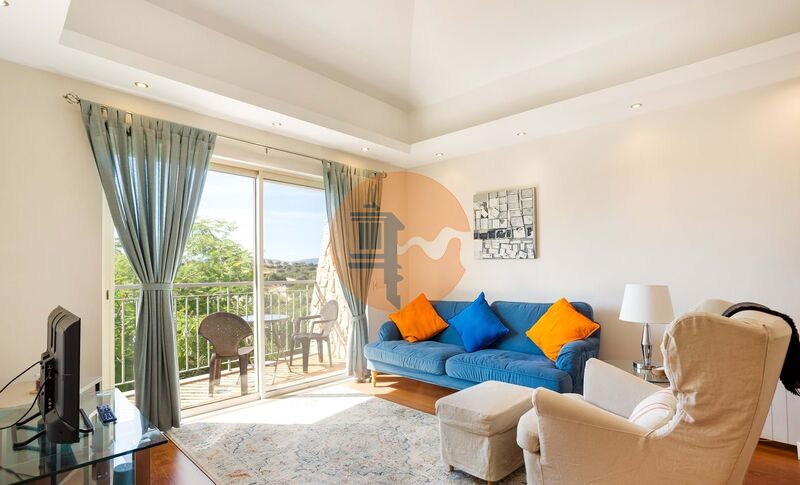 Apartment Modern in the center 2 bedrooms Vale de Pinta Estômbar Lagoa (Algarve) - tennis court, equipped, furnished, gardens, air conditioning, swimming pool, balcony, kitchen