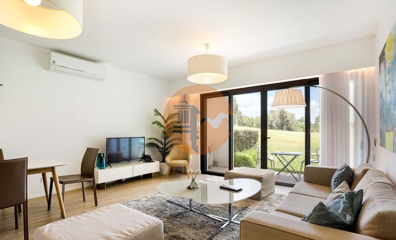 Apartamento T2 Moderno Silves Golf Resort - piscina, mobilado, jardins, equipado, ar condicionado, terraço