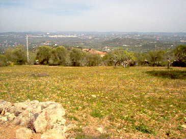 Land Rustic with 7.68sqm Faro - water, electricity, easy access