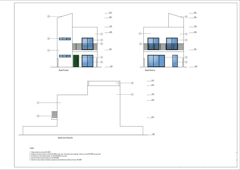 House in urbanization 3 bedrooms Olhão - swimming pool