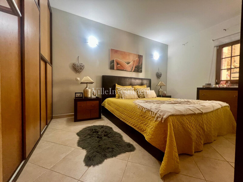 Apartment 1+1 bedrooms near the beach Albufeira - 1st floor, equipped, kitchen, air conditioning