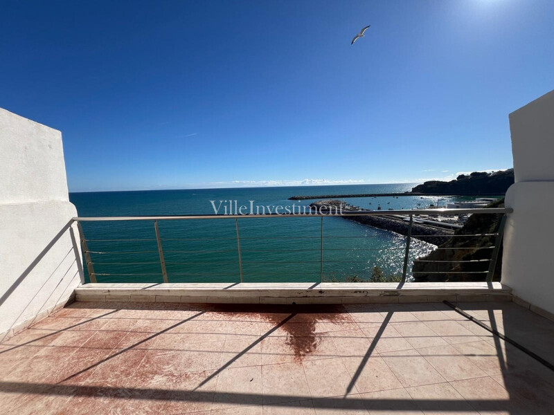 House 1+1 bedrooms Albufeira - garage, parking space, terrace, sea view