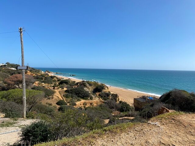 Land with 42470sqm Albufeira