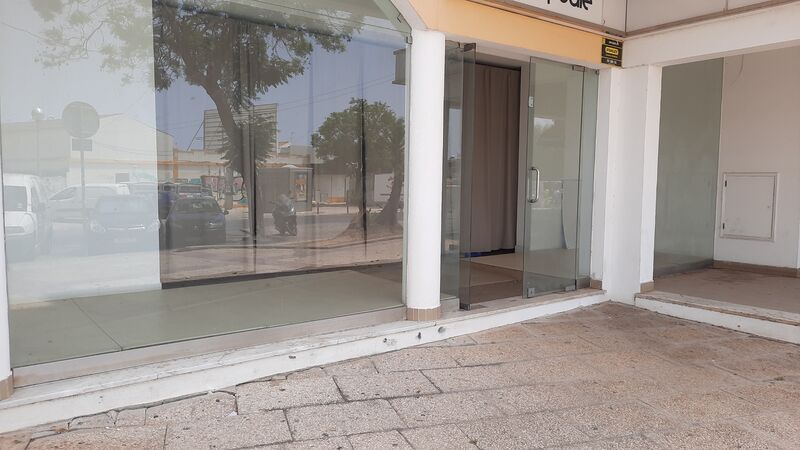 Shop Albufeira - air conditioning, equipped, terrace, terraces, store room, wc