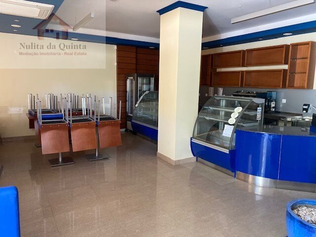 Pastry shop São Clemente Loulé - kitchen, air conditioning, furnished, equipped