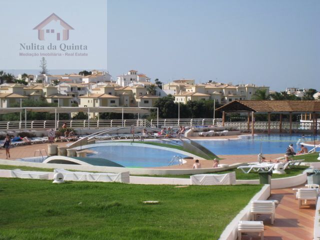 Apartment T0 Albufeira - swimming pool, double glazing, terrace, tennis court, air conditioning, balcony
