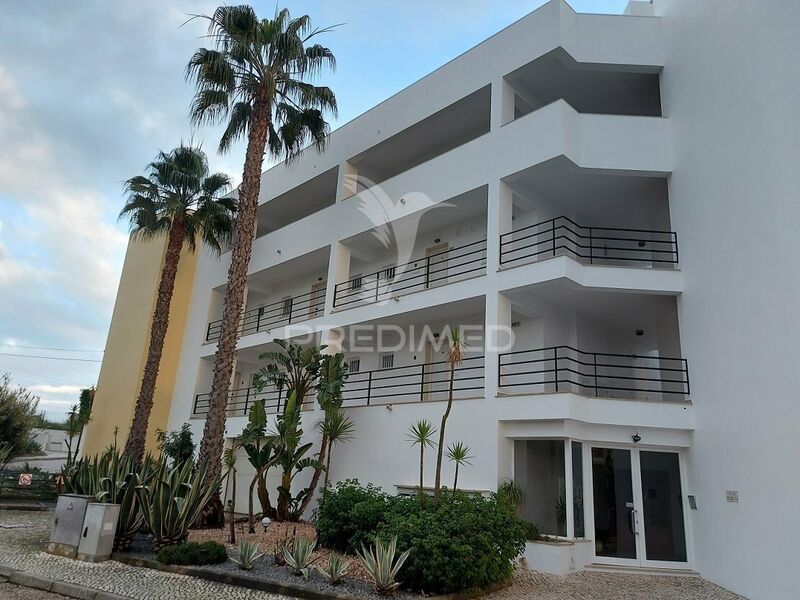 апартаменты T2 Lagos - гаражное место, бассейн, гараж, частный кондоминиум, терраса, террасы