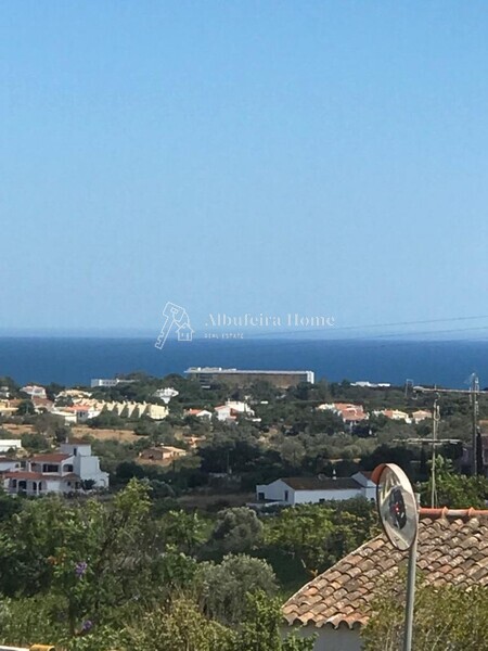 Land Rustic with 38030sqm Albufeira - water, sea view