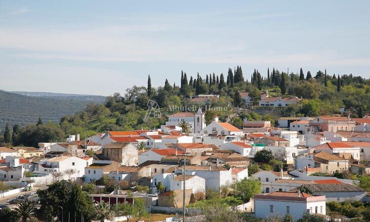 усадьба V3 Paderne Albufeira - сад, estábulo, терраса, вода, гараж, камин