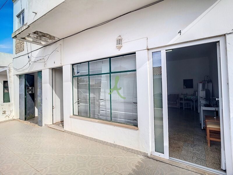 House 3 bedrooms Lagoa (Algarve) - balcony, barbecue, equipped kitchen, garage, terrace