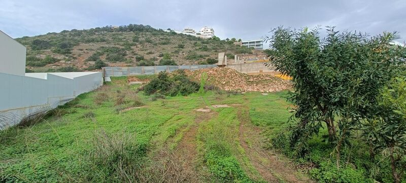 Plot of land with 600sqm Marina Albufeira