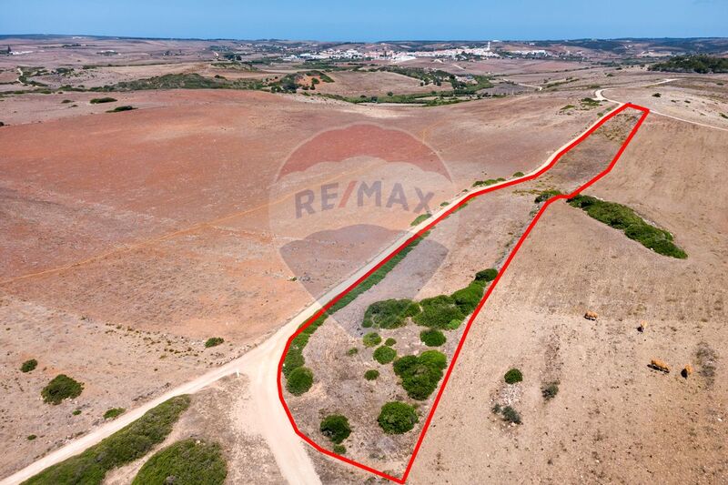 Land Rustic with 7250sqm Vila do Bispo - arable crop, sea view