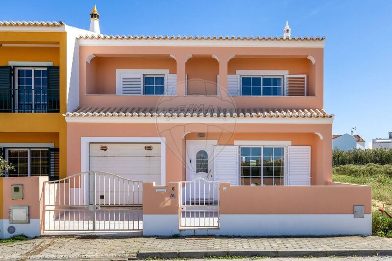 House in the center V4 Sagres Vila do Bispo - terrace, garden, swimming pool, garage, barbecue, fireplace