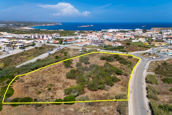 Land Urban with 12000sqm Sagres Vila do Bispo