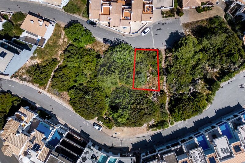 Land with 164sqm Budens Vila do Bispo