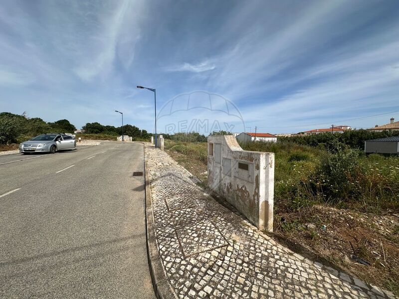 жилой дом V2 современная Sagres Vila do Bispo - полы с подогревом, гараж, терраса, солнечные панели, террасы