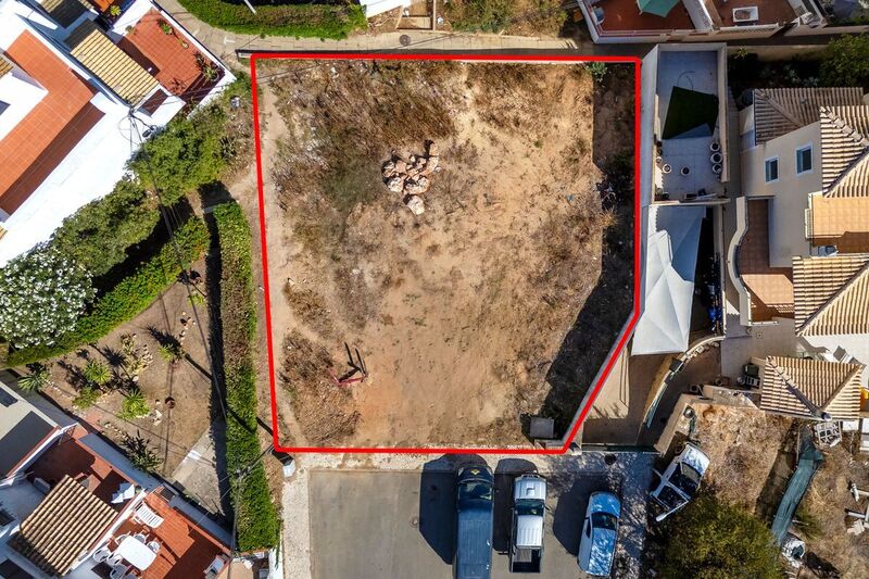 Lote para construção São Gonçalo de Lagos