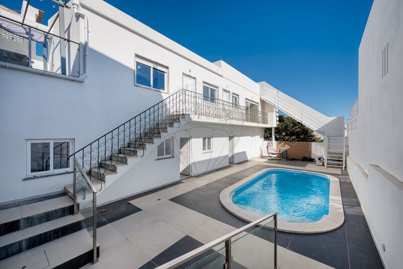 Apartment T2 Luz Lagos - swimming pool, condominium, air conditioning