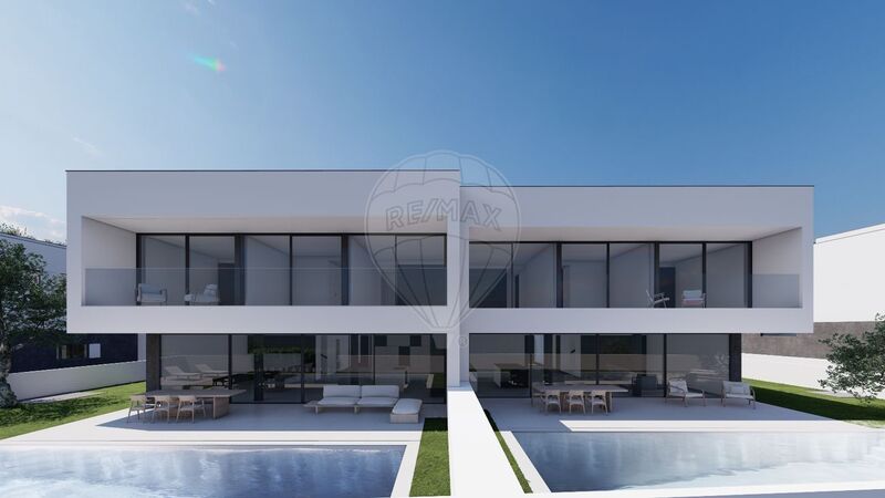 House/Villa V4 São Gonçalo de Lagos - ,