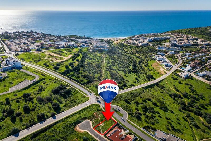 Land with 778sqm São Gonçalo de Lagos