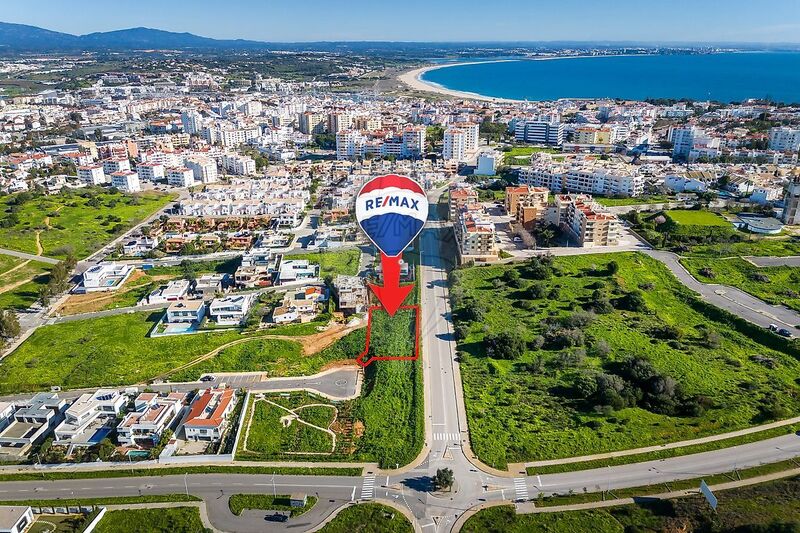 Land with 1022sqm São Gonçalo de Lagos