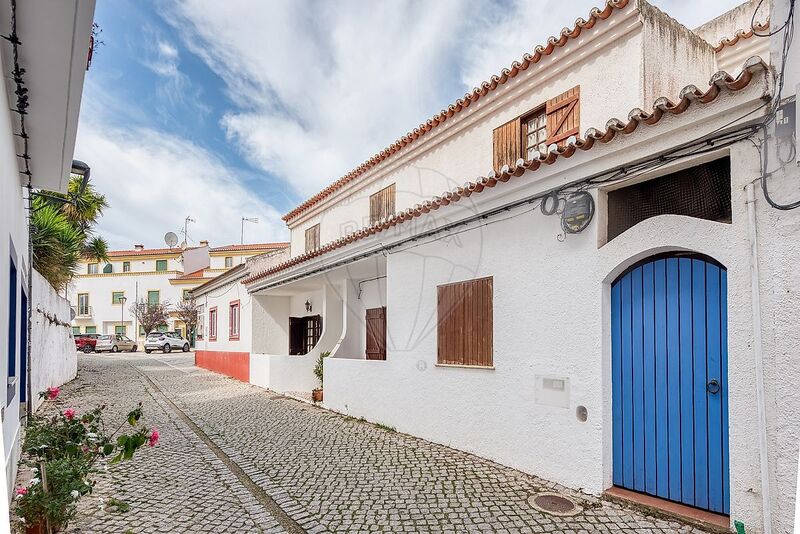 House V9 Odeceixe Aljezur - garden, balcony, balconies, fireplace, terrace