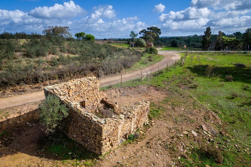 Terreno Agrícola com 295500m2 Bordeira Aljezur - vista mar