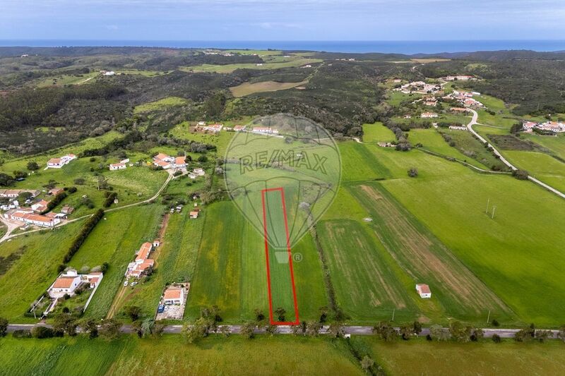 Land Rustic with 1500sqm Aljezur