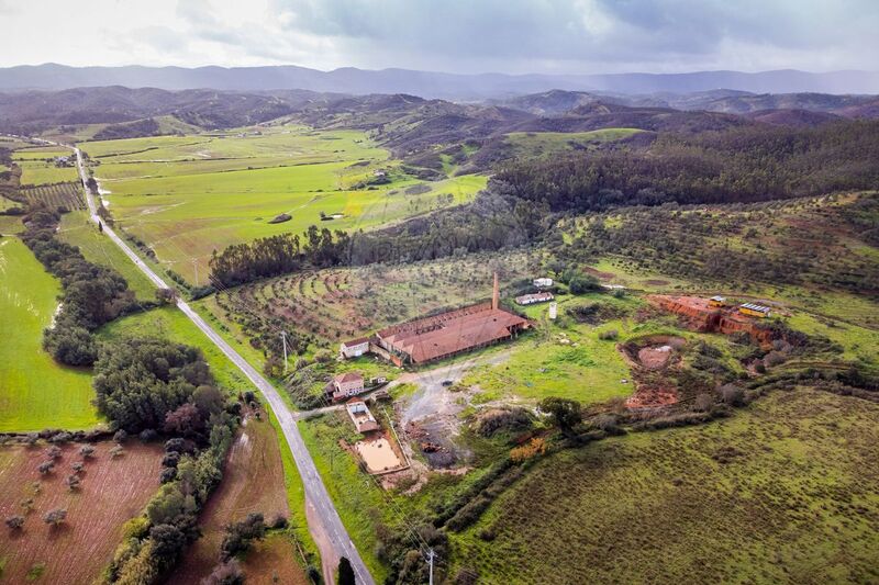 Quinta/Herdade Sabóia Odemira