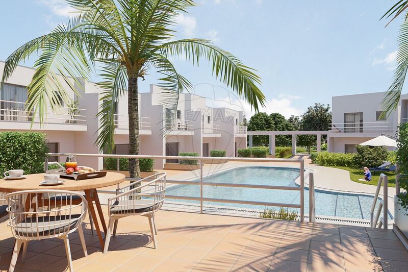 House under construction 2 bedrooms Albufeira - swimming pool, terrace, solar panel, air conditioning, garage, balcony