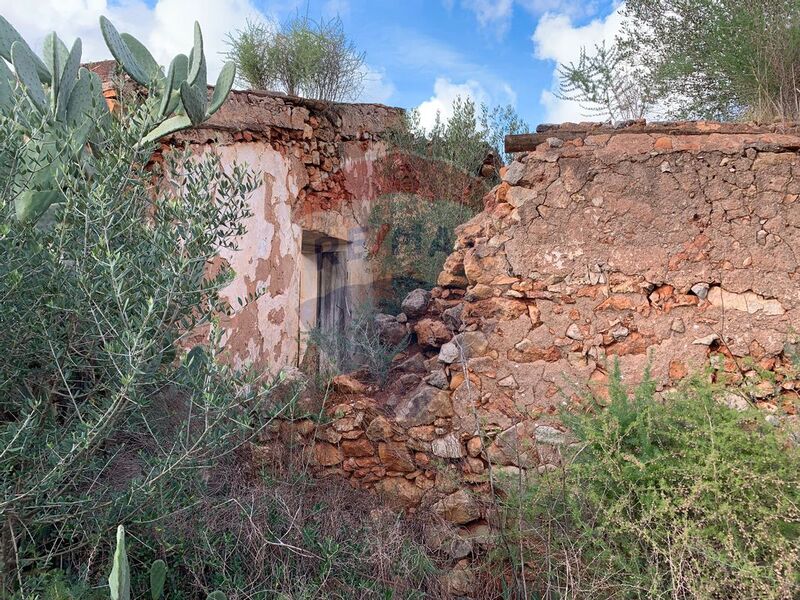 дом V2 рустика в руинах Silves