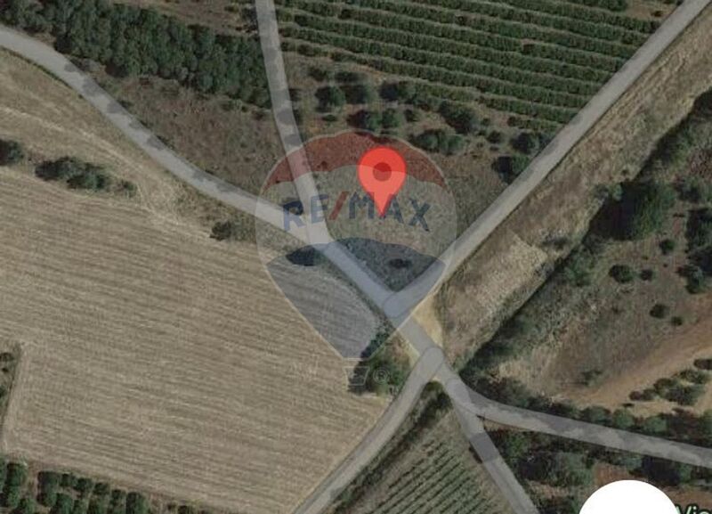 Land Agricultural with 3720sqm Silves - water, electricity