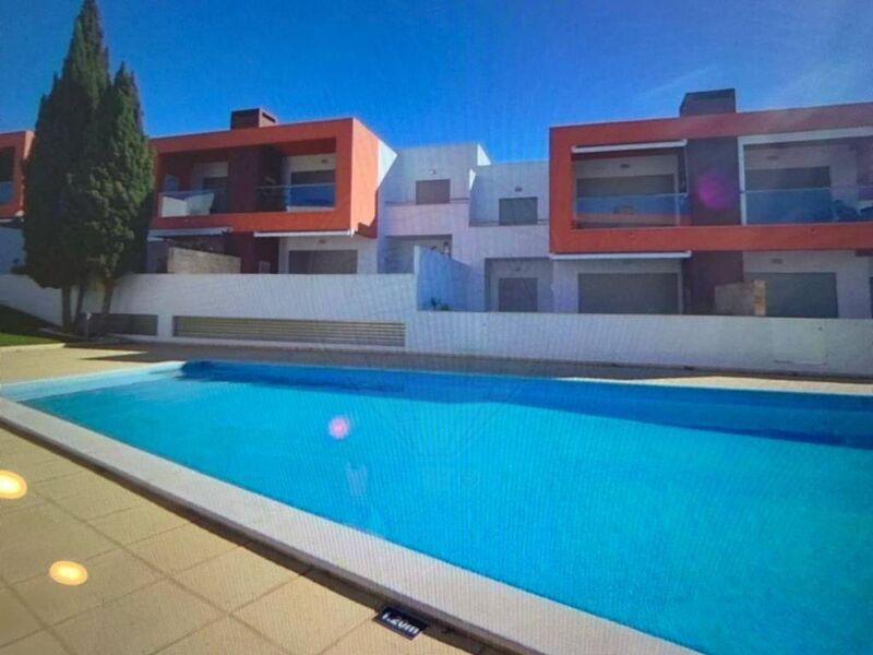 Apartment Luxury 4 bedrooms Guia Albufeira - terrace, swimming pool, garage, gardens, parking space, kitchen