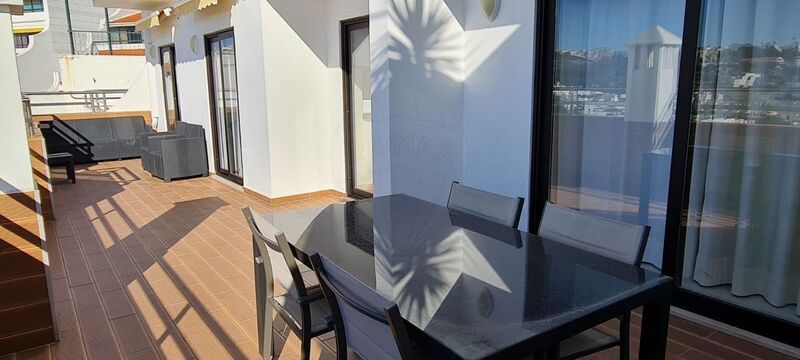 Apartment 2 bedrooms sea view Albufeira - swimming pool, kitchen, sea view, splendid view, air conditioning, terrace