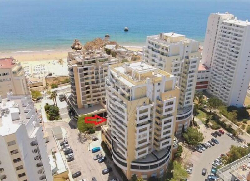 Apartamento T2 Portimão - arrecadação, terraço