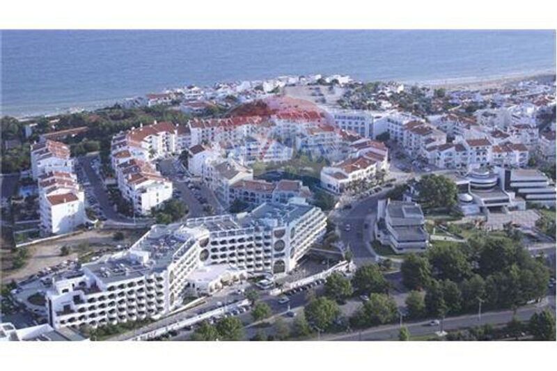 Apartment in the center 0 bedrooms Olhos de Água Albufeira - swimming pool, sea view